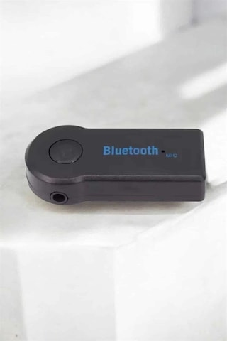Hubrendy Tekno Bluetooth Araç Kiti Bt 350 Aux Çıkışlı Tüm Araçlara Uyumlu