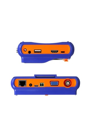 Magbox Ahd-tvı-cvı-analog-hdmı El Tipi Kamera Test Cihazı Belirtilmemis