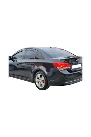 Chevrolet Cruze Sd Krom Cam Çıtası Takımı 6 Prç Paslanmaz Çelik N11.112