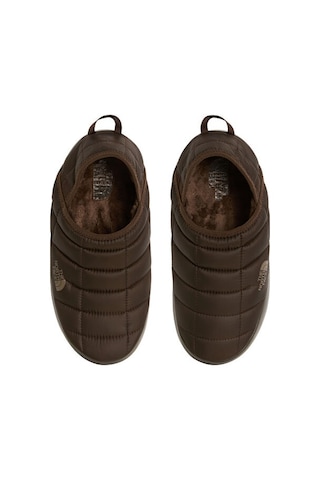 The North Face W Thermoball Tractıon Mule V Kadın Outdoor Terlik Nf0a3v1htgq1 Kahverengi
