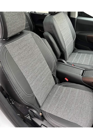 Peugeot Rifter Uyumlu Araca Özel Oto Koltuk Kılıfı 158308