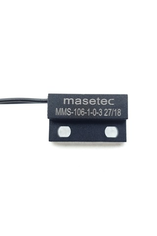 Manyetik Reed Sensör Mms-106-1-0-3 Normalde Açık Kontak