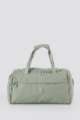 Ççs 40242 Seyahat Çantası Yeşil