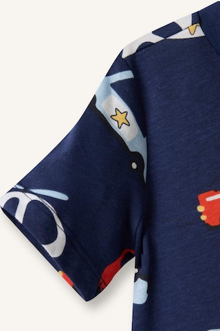 Defacto 2li Pijama Takımı Erkek Bebek G8854a526smnv95 Lacivert-nv95