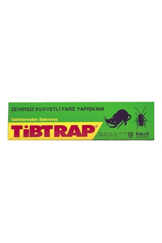 Tibtrap 125 Ml Fare Yapışkanı