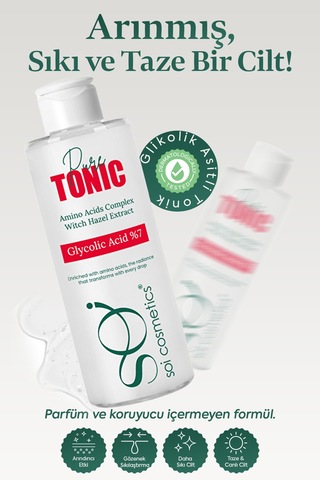 Soi Cosmetics Soi Pure Tonic 200 ML