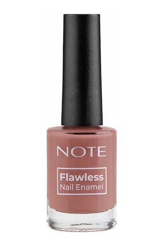 Note Cosmetics Nail Flawless Oje 65 Velvet - Pembe