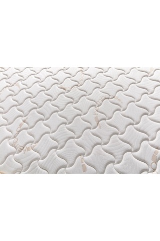 Uzunbebe 120X200 Maxi Cosi Bamboo Energy Ortopedik Yaylı Yatak