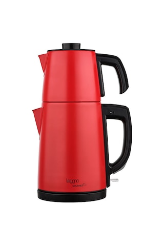 Leggno Gourmet Pro LE-GRM102STMRD Çay Makinesi