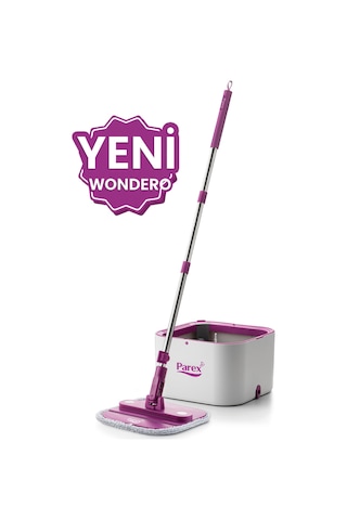 Yeni Wondero Temiz Su ile Kirli Suyu Ayıran Otomatik Temizlik Seti