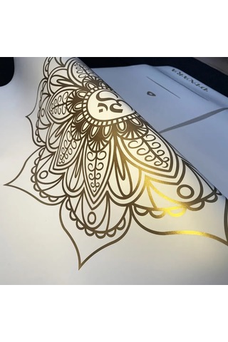 Xtr Fitness Premium Kauçuk + Pu Kaydırmaz Yoga Matı 5 mm