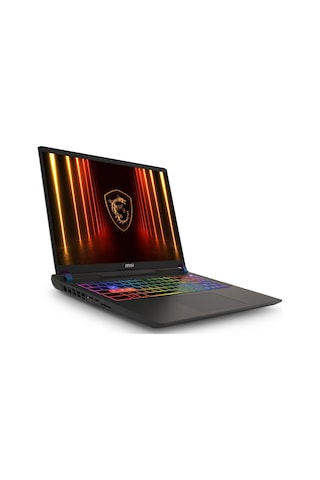 MSI Vector 16 HX AI A2XWHG-091XTR K45 U7 255HX 48 GB 2 TB SSD 12 GB RTX5070Tİ 16" W11H Dizüstü Bilgisayar