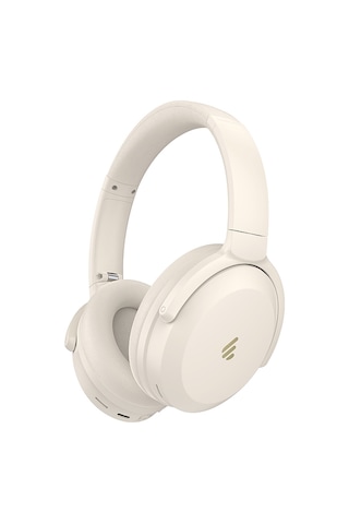 Edifier Wh700nb Pro Bluetooth 5.4 Anc Noise Cancelling Kablosuz Kulak Üstü Kulaklık 56 Saat Pil, Hi-res Audio, Usb-c - Krem