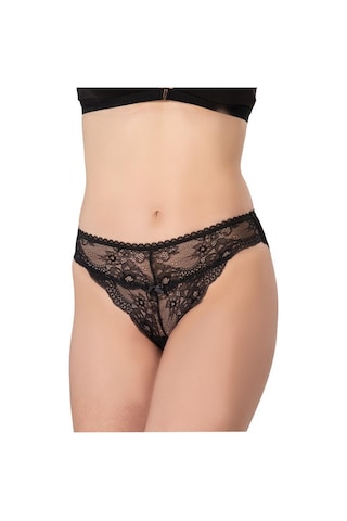 Emay Bayan Modal Pamuklu Dantelli Bikini Külot 1444 001