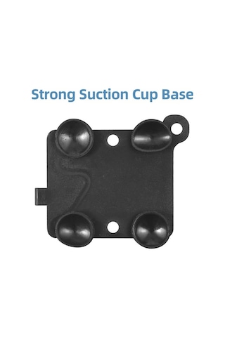 Pazly 12v Mini Su Pompa - 450l/s Akış, 4 Kademeli Hız, Sessiz Akvaryum & Bahçe Kullanımı