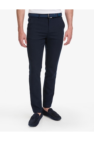 Pierre Cardin Erkek Lacivert Pantolon Kanvas-chino 50320822-vr033