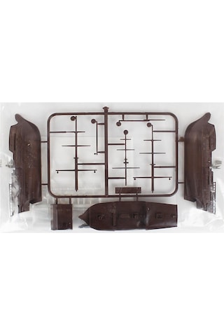 Mistercraft D165 1/500 Uss Bon Homme Richard Yelkenli Gemisi Plastik Model Kiti