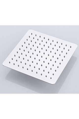 Nefa Yapı 30x30 Kare Tepe Ve El Duş Başlığı 304paslanmaz Diğer