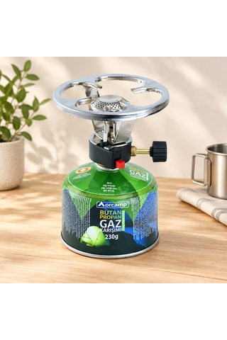 Sibop Kartuş Ocak 230 Gr Tüp Çok Renkli