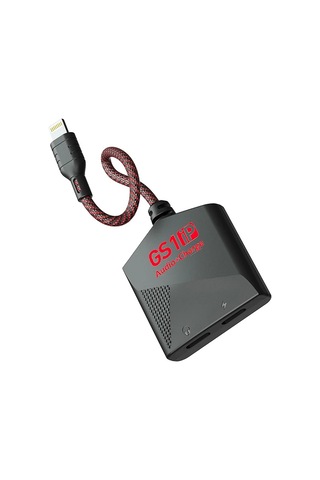 Plextone Gs1ip iPhone Uyumlu Mıknatıslı Lightning To Lightning Kulaklık + Hızlı Şarj Adaptörü-1852