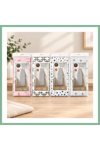 Bşkvirgo 55x140 Lastikli Keçeli Ütü Bezi 400 Gr Bsk2026 Çok Renkli
