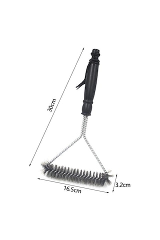 Izgara Tel Temizlik Fırçası 51032618