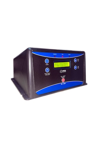 Stokerli Kazan Kontrol Kartı - Kalorifer Kazan Kontrol Paneli