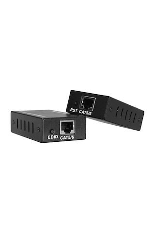 Hytech Hy-hdex62, Hdmı Exterder, Cat6 Kablo Üzerinde 60metre Uzat