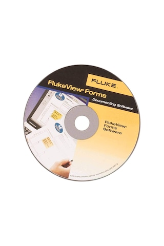 Fluke Industrial Fvf-sc5 Temel Formları Görüntüle, 8845 A/8846 A
