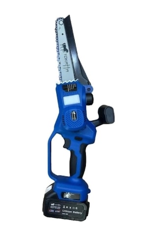 Vst9c208 - Blue Akülü Testere Yokatta
