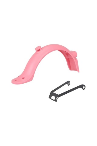 Pazly M365/1s/propro2 Küçük Boy Uyumlu Arka Çamurluk Kiti Ve Braketi - Scooter Yedek Parça