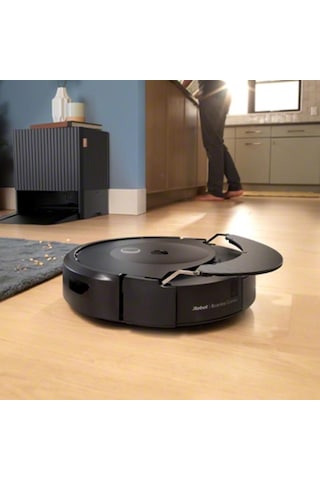 iRobot Roomba Combo 10 Max Çöp İstasyonlu Akıllı Robot Süpürge