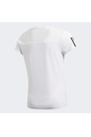 Adidas Yg Tr Eq Tee Beyaz Kız Çocuk T-shirt Dv2758 Beyaz