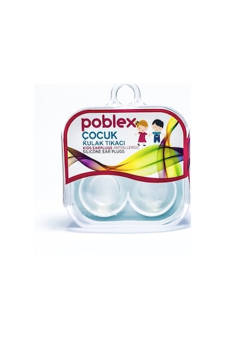 Poblex Çocuk Kulak Tıkacı