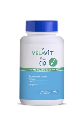 Velavit Viva Clrx 60 Tablet