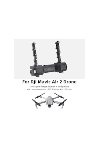 Didadodo Djı Mavic Air 2/mini 2 İçin Sinyal Güçlendirici Anten - Güçlü Bağlantı Uzun Menzil Ve Kararlı Görüntü