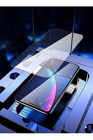 Spia Maxi Glass Serisi Honor 400 Pro İle Uyumlu Temperli Sert Şeffaf Cam Koruyucu Honor 400 Pro İle Uyumlu