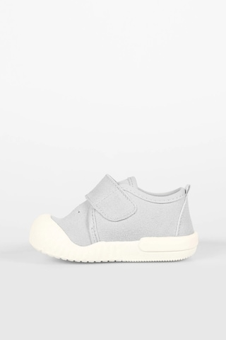 Vicco Anka Iı Bebek İlk Adım Ayakkabı Gri