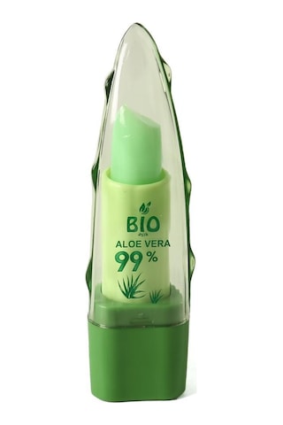 Bio Asia % 99 Aloe Vera Lip Balm Dudak Koruyucu Krem
