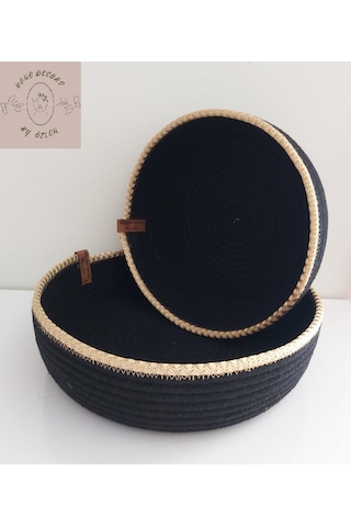 2'li Sepet Takımı 26x7cm-22x7cm