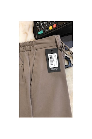 Lumo Erkek Jogger Pantolon Camel Camel