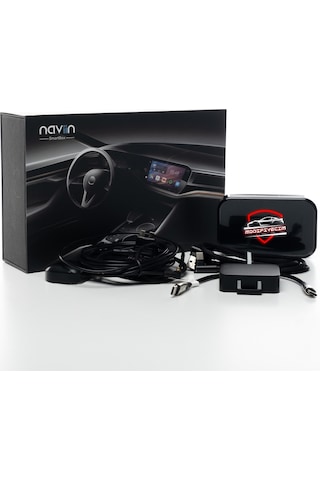 L200-Crw Naviin Multimedya Smartbox Carplay Uyumlu