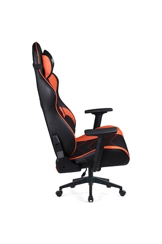 Zieno X-2072 Oyuncu Koltuğu Siyah