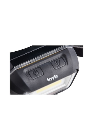 Kwb Kafa Feneri 3W - 49949710 Siyah