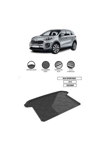 Kia Sportage 2016 Bagaj Havuzu Garajx