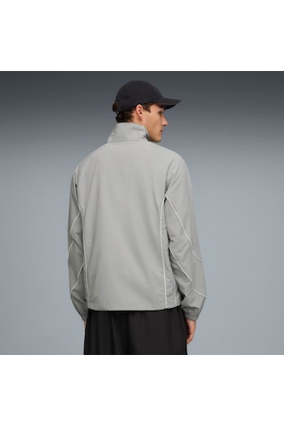 Puma Pumatech Erkek Track Ceket 632096 63 Gri