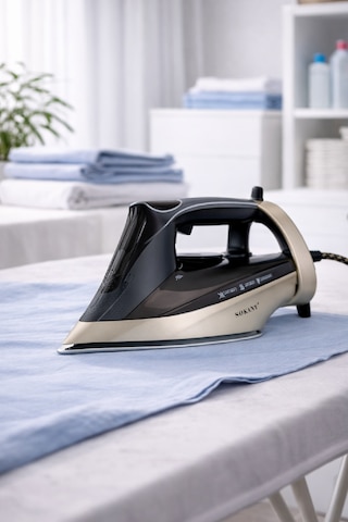 Sokany SK-11036 2400 W Seramik Tabanlı Buharlı Ütü Su Hazneli