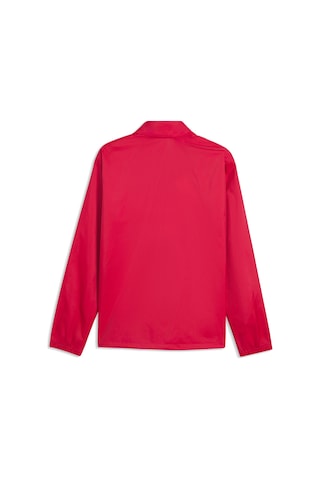 Puma Galatasaray All-weather Genç Ceket 789214 01 Kırmızı