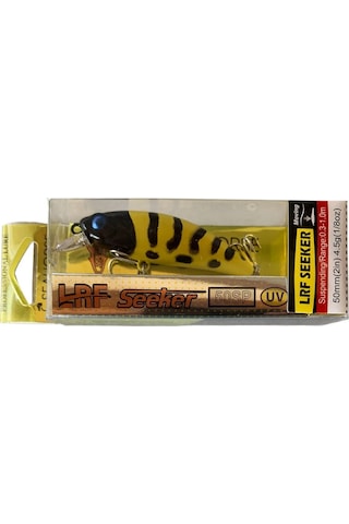 Sea Horse Lrf Seeker 5cm 4.5gr Suspending Arı Maket Balık Yem