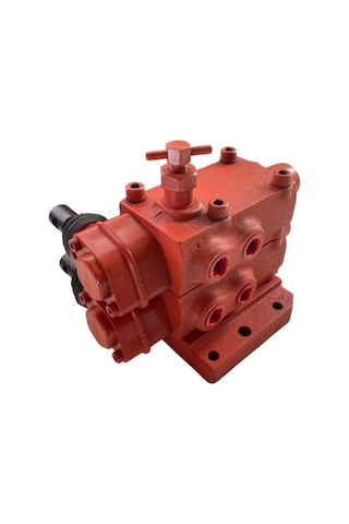Romesa Steyr Damper Valfi 4 Çıkış